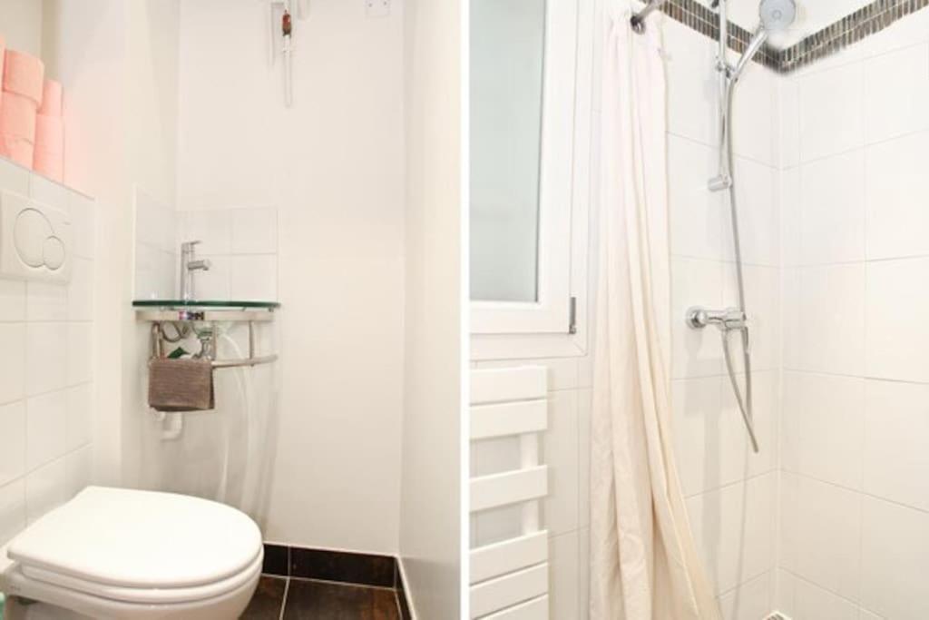 Jules Jo Apartment Paris